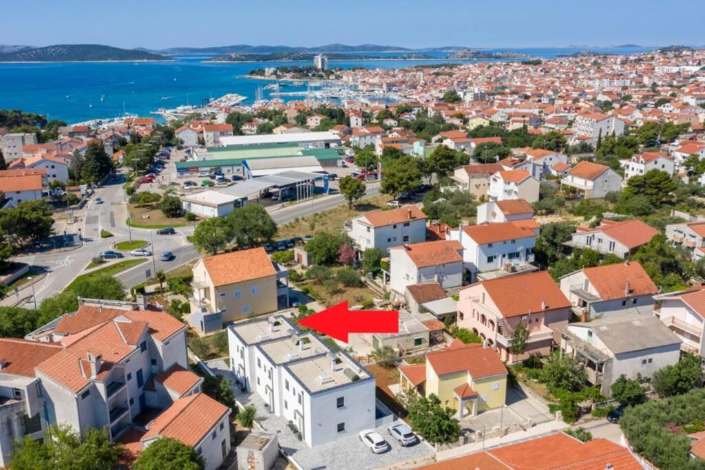 Holiday House Gavran Vodice Kültér fotó