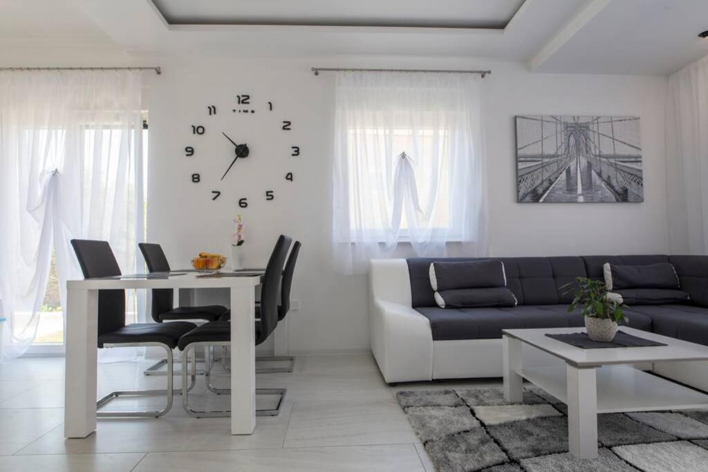 Holiday House Gavran Vodice Kültér fotó