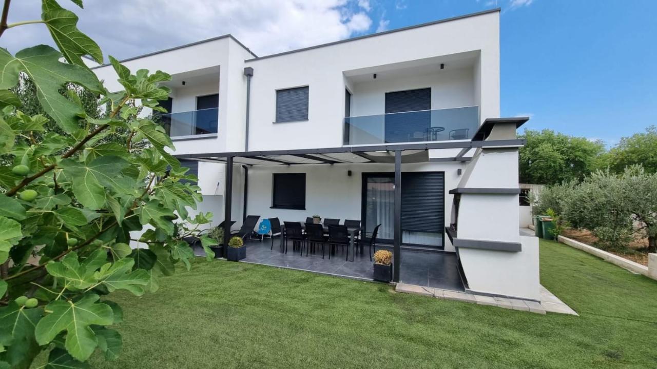 Holiday House Gavran Vodice Kültér fotó