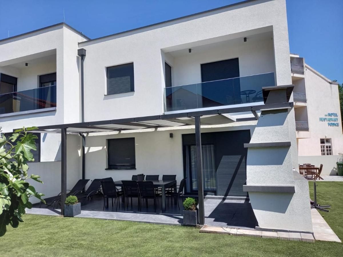 Holiday House Gavran Vodice Kültér fotó
