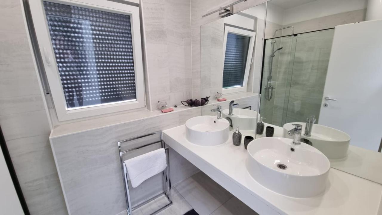 Holiday House Gavran Vodice Kültér fotó